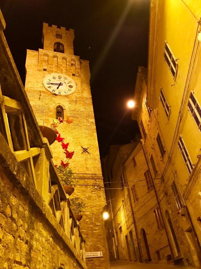 أكوافيفا بيسينا B&B Santa Caterina المظهر الخارجي الصورة