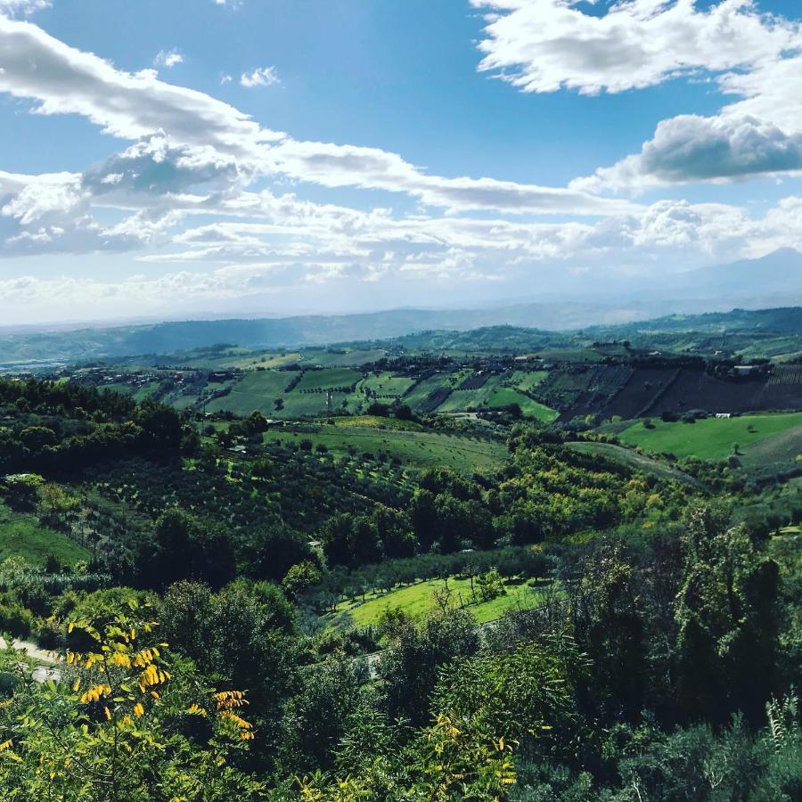 أكوافيفا بيسينا B&B Santa Caterina المظهر الخارجي الصورة