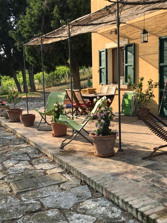 أكوافيفا بيسينا B&B Santa Caterina المظهر الخارجي الصورة