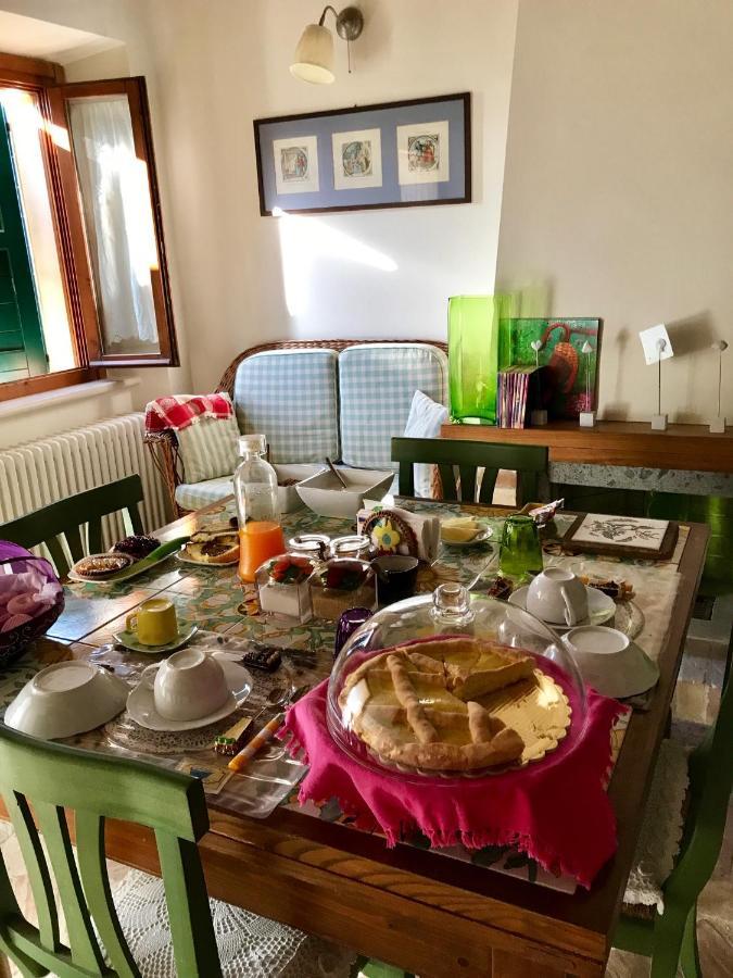 أكوافيفا بيسينا B&B Santa Caterina المظهر الخارجي الصورة