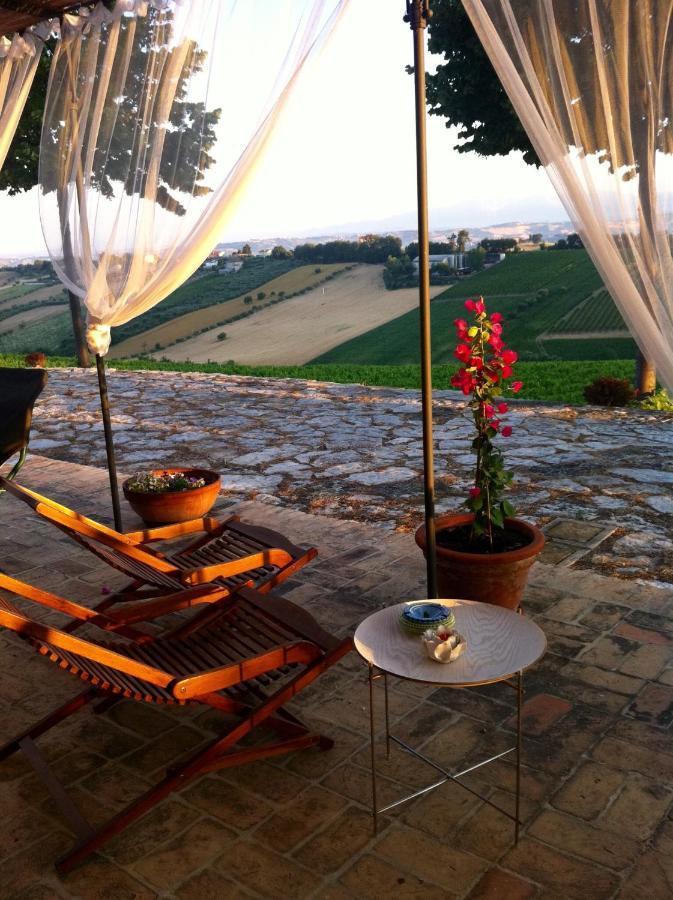 أكوافيفا بيسينا B&B Santa Caterina المظهر الخارجي الصورة