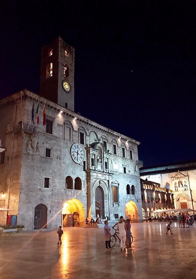 أكوافيفا بيسينا B&B Santa Caterina المظهر الخارجي الصورة