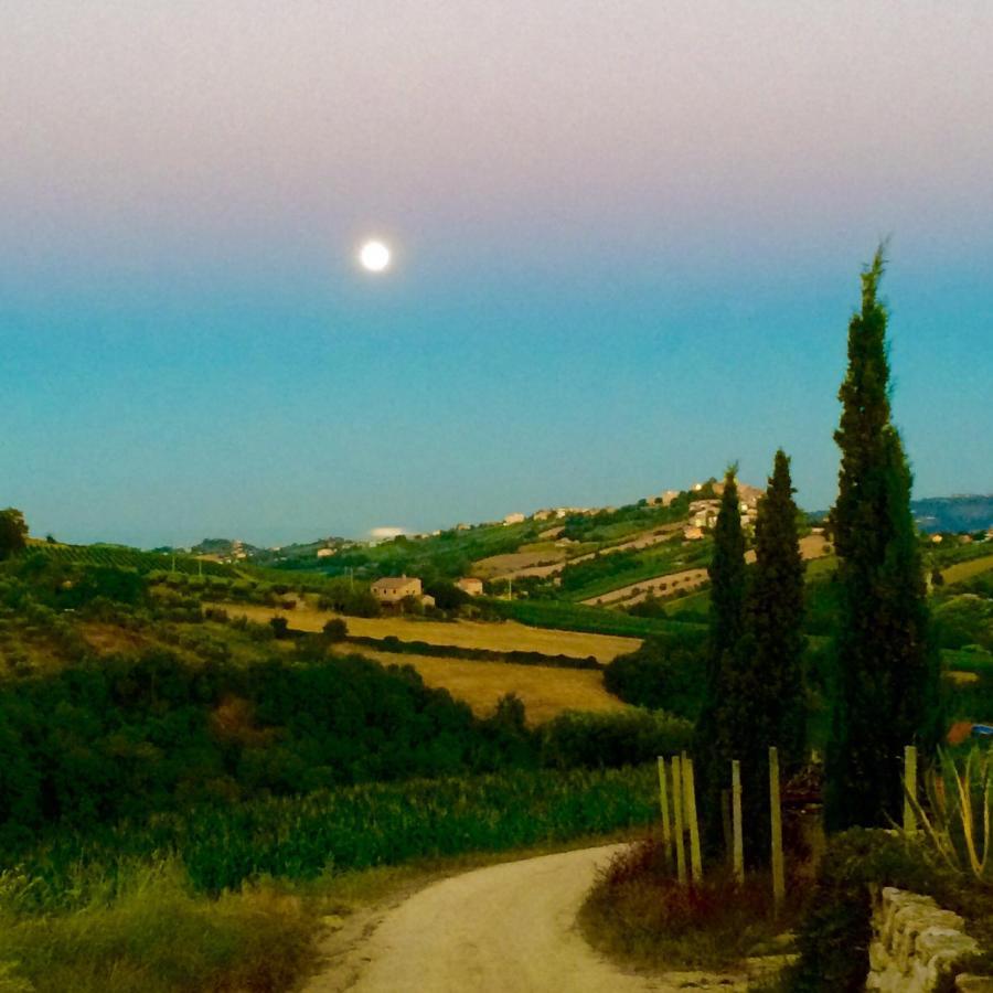 أكوافيفا بيسينا B&B Santa Caterina المظهر الخارجي الصورة