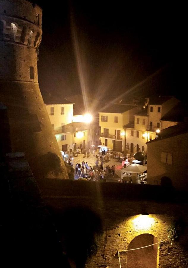 أكوافيفا بيسينا B&B Santa Caterina الغرفة الصورة