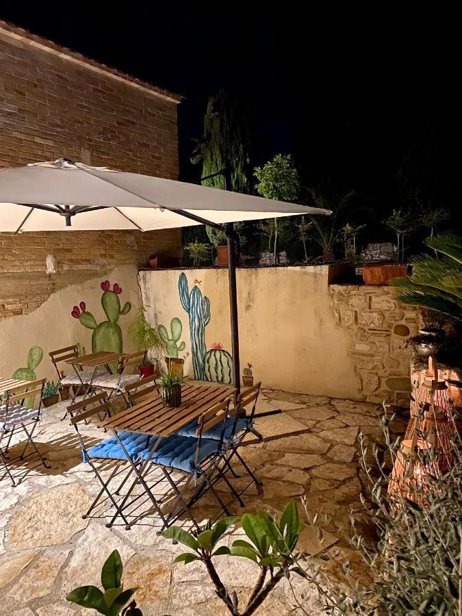 أكوافيفا بيسينا B&B Santa Caterina المظهر الخارجي الصورة