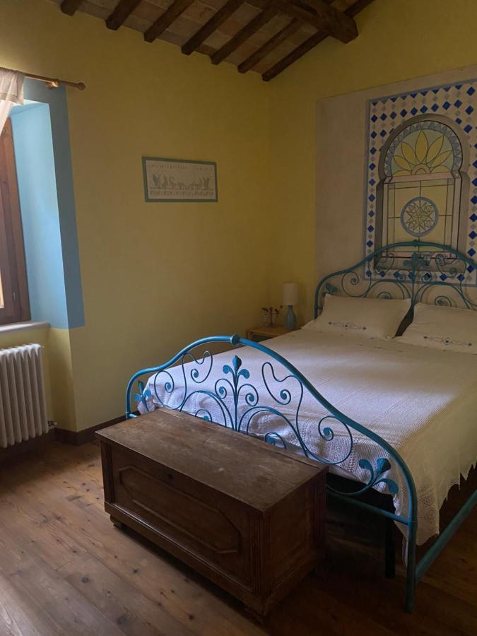 أكوافيفا بيسينا B&B Santa Caterina المظهر الخارجي الصورة
