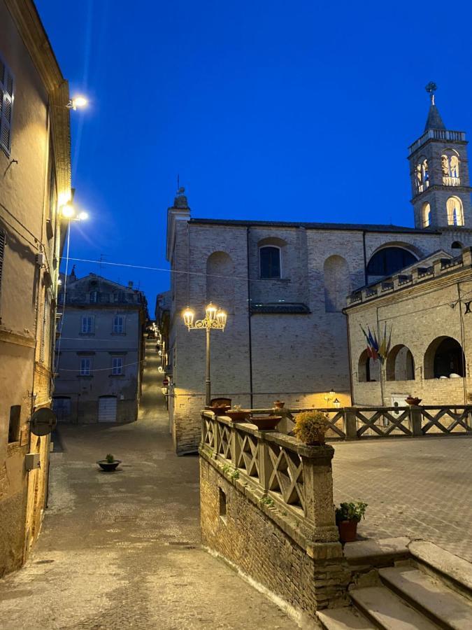 أكوافيفا بيسينا B&B Santa Caterina المظهر الخارجي الصورة