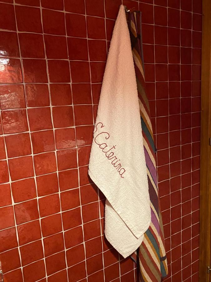 أكوافيفا بيسينا B&B Santa Caterina المظهر الخارجي الصورة