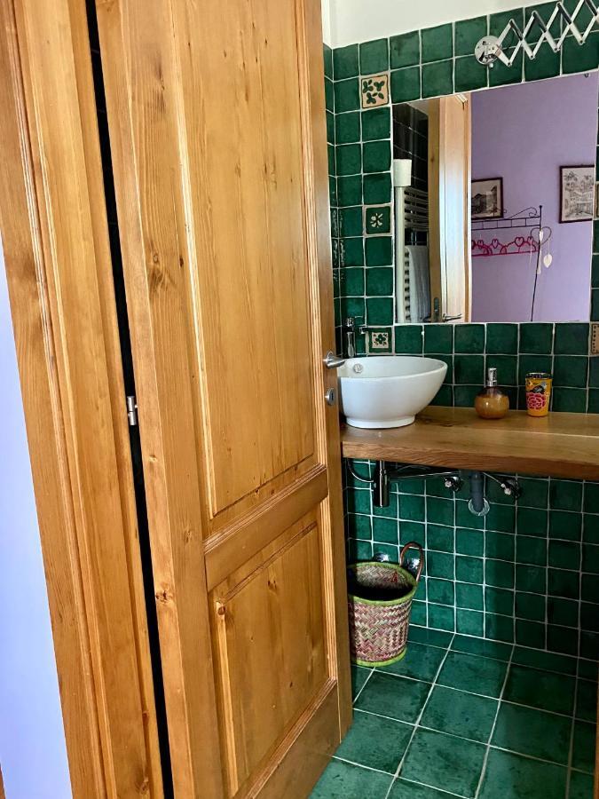 أكوافيفا بيسينا B&B Santa Caterina المظهر الخارجي الصورة