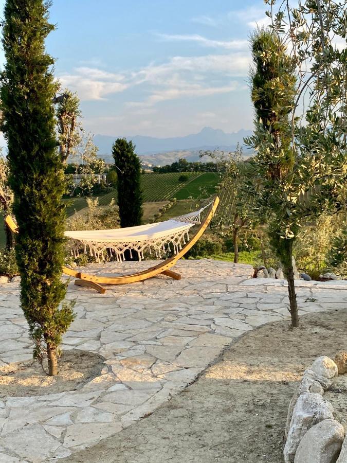 أكوافيفا بيسينا B&B Santa Caterina المظهر الخارجي الصورة