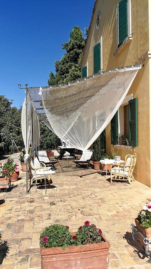 أكوافيفا بيسينا B&B Santa Caterina المظهر الخارجي الصورة