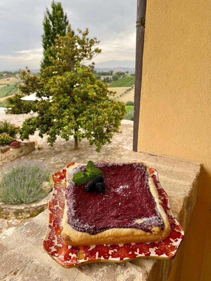 أكوافيفا بيسينا B&B Santa Caterina المظهر الخارجي الصورة
